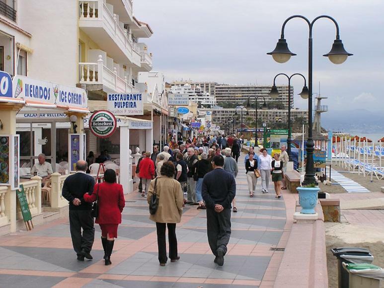 Apartamento Sun Beach Benalmádena Εξωτερικό φωτογραφία