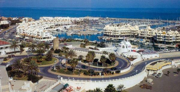 Apartamento Sun Beach Benalmádena Εξωτερικό φωτογραφία