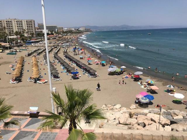 Apartamento Sun Beach Benalmádena Εξωτερικό φωτογραφία