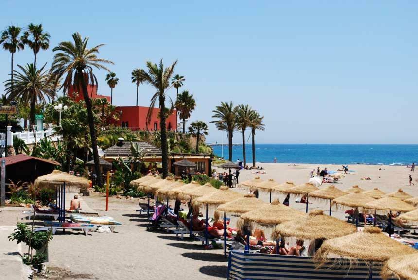 Apartamento Sun Beach Benalmádena Εξωτερικό φωτογραφία