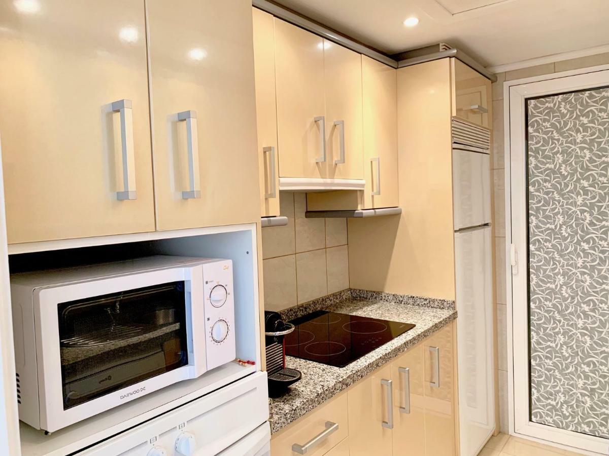 Apartamento Sun Beach Benalmádena Εξωτερικό φωτογραφία