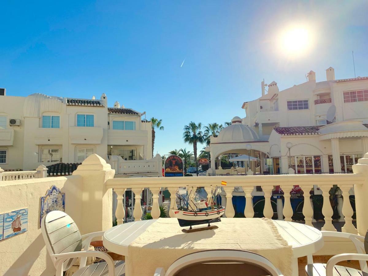 Apartamento Sun Beach Benalmádena Εξωτερικό φωτογραφία