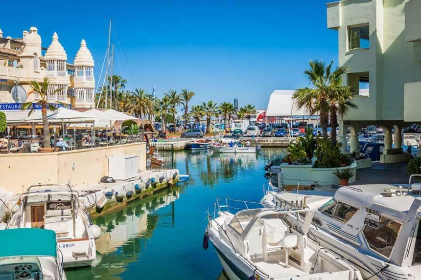Apartamento Sun Beach Benalmádena Εξωτερικό φωτογραφία