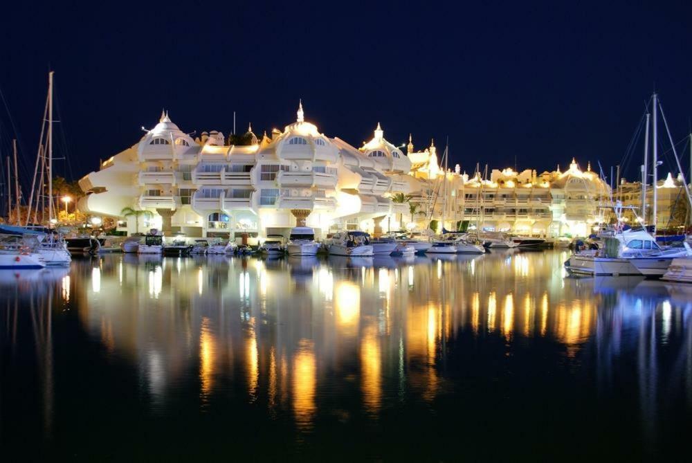 Apartamento Sun Beach Benalmádena Εξωτερικό φωτογραφία