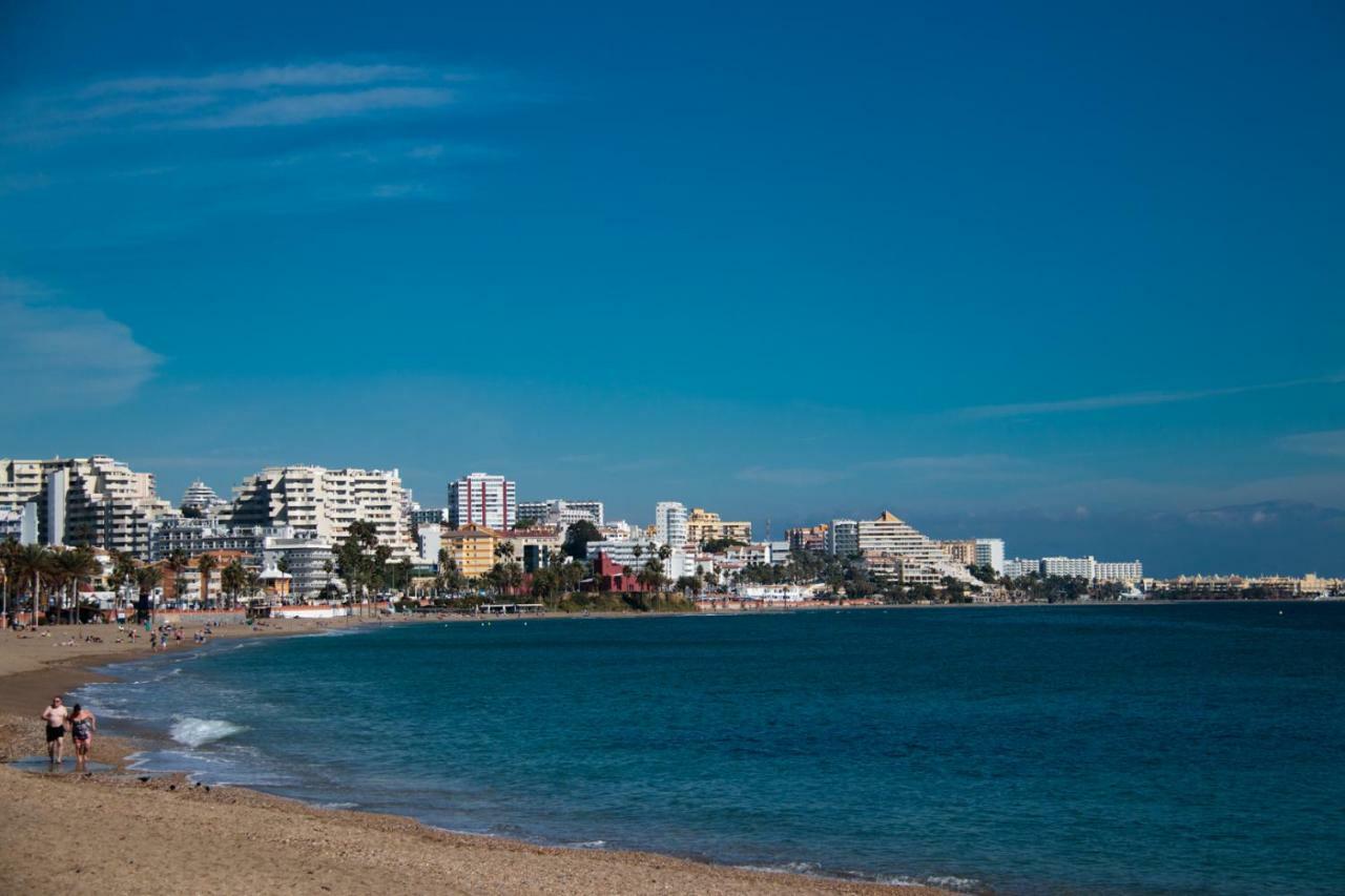 Apartamento Sun Beach Benalmádena Εξωτερικό φωτογραφία